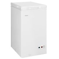 CONGÉLATEUR COFFRE HAIER BD-103RAA - Congélateur coffre - 103L - Froi CONGÉLATEUR COFFRE HAIER BD-103RAA - Congélateur coffre - 103L - Froi