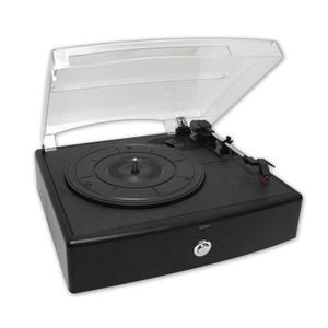PLATINE VINYLE INOVALLEY TD10 PLATINE VINYLE INOVALLEY TD10