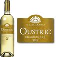 VIN BLANC Oustric Chardonnay 2011