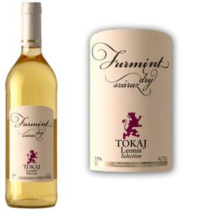 VIN BLANC Hongrie: Leonis Tokaji Furmint sec 2011 VIN BLANC Hongrie: Leonis Tokaji Furmint sec 2011