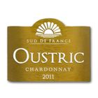 VIN BLANC Oustric Chardonnay 2011