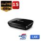 PASSERELLE - DISQUE DUR - LECTEUR MULTIMEDIA Memup Mediadisk LNX HD 1500 Go