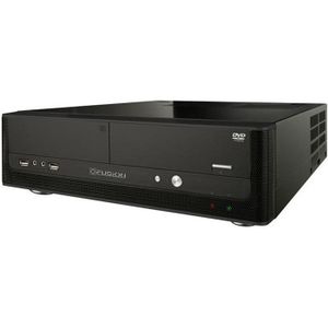 BOITIER PC   -  PANNEAUX LATERAUX Fusion Boitier HTPC Rondo RD15