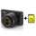 REFLEX Kit NIKON 1 J1 + 10-30mm + 30-110mm + Carte SD 16