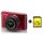 APPAREIL PHOTO COMPACT Hybride NIKON 1 J1 + NIKKOR 10-30mm + Carte SD 16
