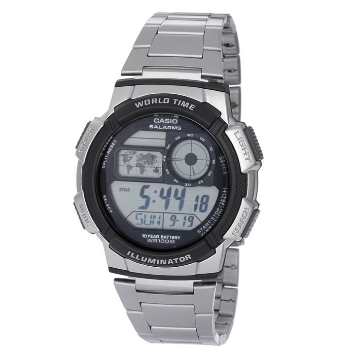 casio watch wr50m