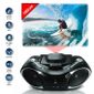  AIPTEK D28 Vidéoprojecteur Lecteur DVD
