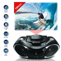  AIPTEK D28 Vidéoprojecteur Lecteur DVD