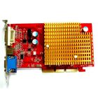 CARTE GRAPHIQUE Connect3D ATI Radeon 9550HD 256Mo AGP8X