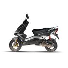 SCOOTER Scooter Eurocka Matador LED 50 2T Noir