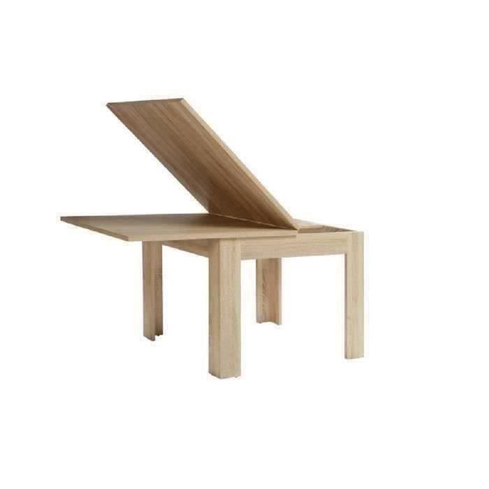 Table extensible achat / vente table extensible pas cher cdiscount Décor de Ovale table cuisine