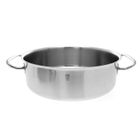 CASSEROLE - FAITOUT - MARMITE  Rondeau SITRAM Pro 1 34cm, tous feux + induction
