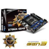 CARTE MERE MSI X79A-GD45