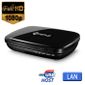 PASSERELLE - DISQUE DUR - LECTEUR MULTIMEDIA Memup Mediadisk LNX HD 500 Go