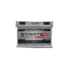  Batterie auto Tundra LB2D60 60AH 580A