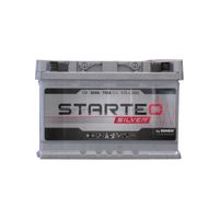  Batterie auto Tundra L3D80 80AH 750A