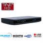 RECEPTEUR TV-TNT LINETECH 12HD90 Terminal Fransat HD