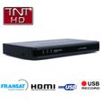 RECEPTEUR TV-TNT LINETECH 12HD90 Terminal Fransat HD