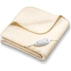 COUVERTURE CHAUFFANTE - SUR-MATELAS CHAUFFANT BEURER HD90