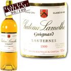 VIN BLANC Château Lamothe Guignard Sauternes 1999