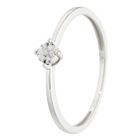 BAGUE - CHEVALIERE LE DIAMANTAIRE Bague Femme