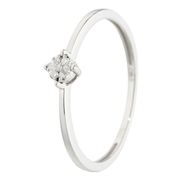 BAGUE - CHEVALIERE LE DIAMANTAIRE Bague Femme