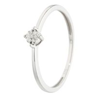 BAGUE - CHEVALIERE LE DIAMANTAIRE Bague Femme