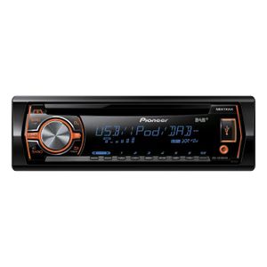 AUTORADIO Pioneer DEH-X6500DAB Autoradio CD/USB/iPod/DAB+