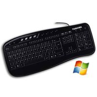 CLAVIER - PAVE NUMERIQUE Toshiba clavier USB
