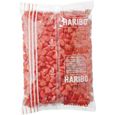 CONFISERIE DE SUCRE Haribo Fraises Tagada 1.5 Kilos