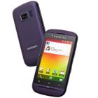 SMARTPHONE ALCATEL ONE TOUCH 918D  Aubergine