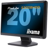 ECRAN PC IIyama ProLite E2008HDD-1