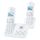 Alcatel XL280 Duo Voice Blanc Répondeur