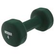 HALTERES/POIDS MUSCULATION WEIDER Haltère Néoprène 1 x 4kg