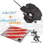  MadCatz R.A.T. 7 + Glide 3 OFFERT