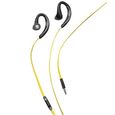 Kit piéton JABRA SPORT CORDED - Kit piéton filaire stéréo