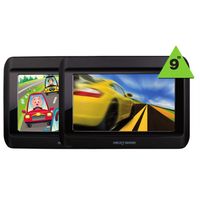LECTEUR DVD BLURAY VOITURE -  EMBARQUE Lecteur DVD portable Next base Click 9 Lite Delux