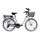 EBIKE Vélo Electrique Ville VAE CITY 6 Vitesses 36