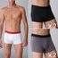 T-TRAXX Lot de 5 Boxers Homme