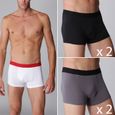 BOXER - SHORTY T-TRAXX Lot de 5 Boxers Homme