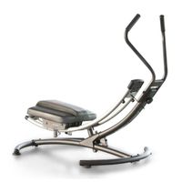  Appareil Abdominaux EasyGlider