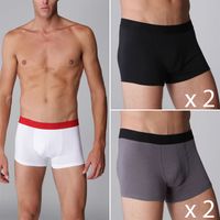  T-TRAXX Lot de 5 Boxers Homme
