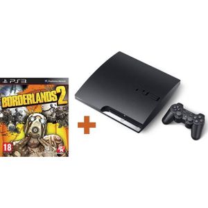 PLAYSTATION 3 CONSOLE PS3 320 Go + BORDERLANDS 2