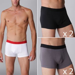 T-TRAXX Lot de 5 Boxers Homme