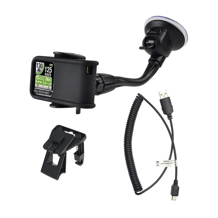 Support Voiture Ventouse Grille Et Cable Usb Mini Achat Vente 