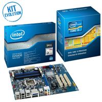 PACK COMPOSANT Kit Evo Sandy Bridge Hadès