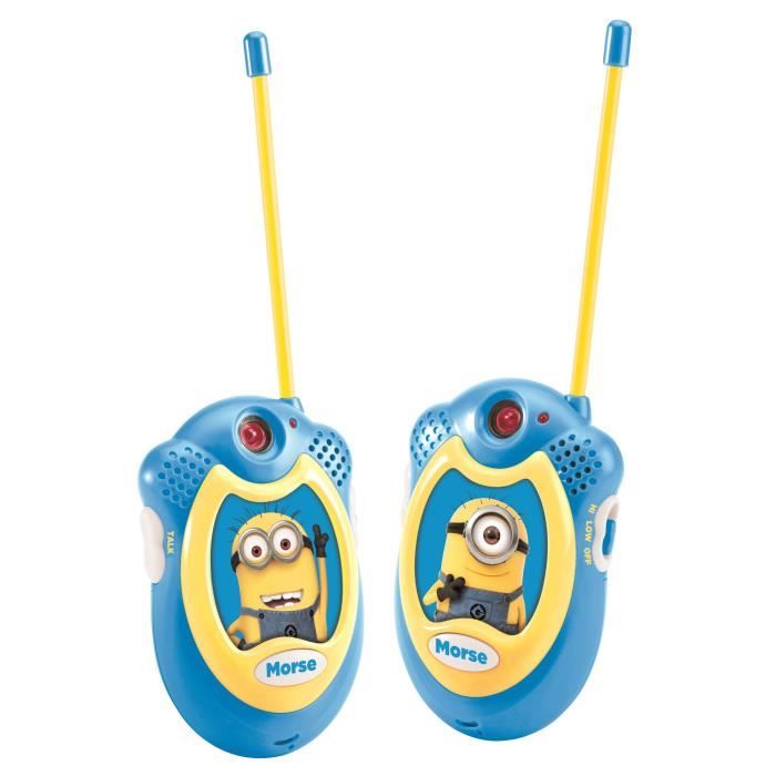 Kids Euroswan Paw Patrol Montre Talkie-Walkie 2-en-1 – Par Paire, Idéale Pour Les Aventures Des Enfants Fans De Pat' Patrouille