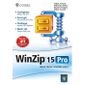 LOGICIEL BUREAUTIQUE - UTILITAIRE Winzip 15 Pro