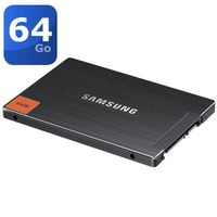 DISQUE DUR SSD Samsung 64Go SSD 2.5" S830