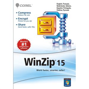 Winzip 15 Std